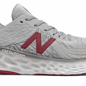 New Balance Men's Fresh Foam 1080v10 Shoes Grey wi